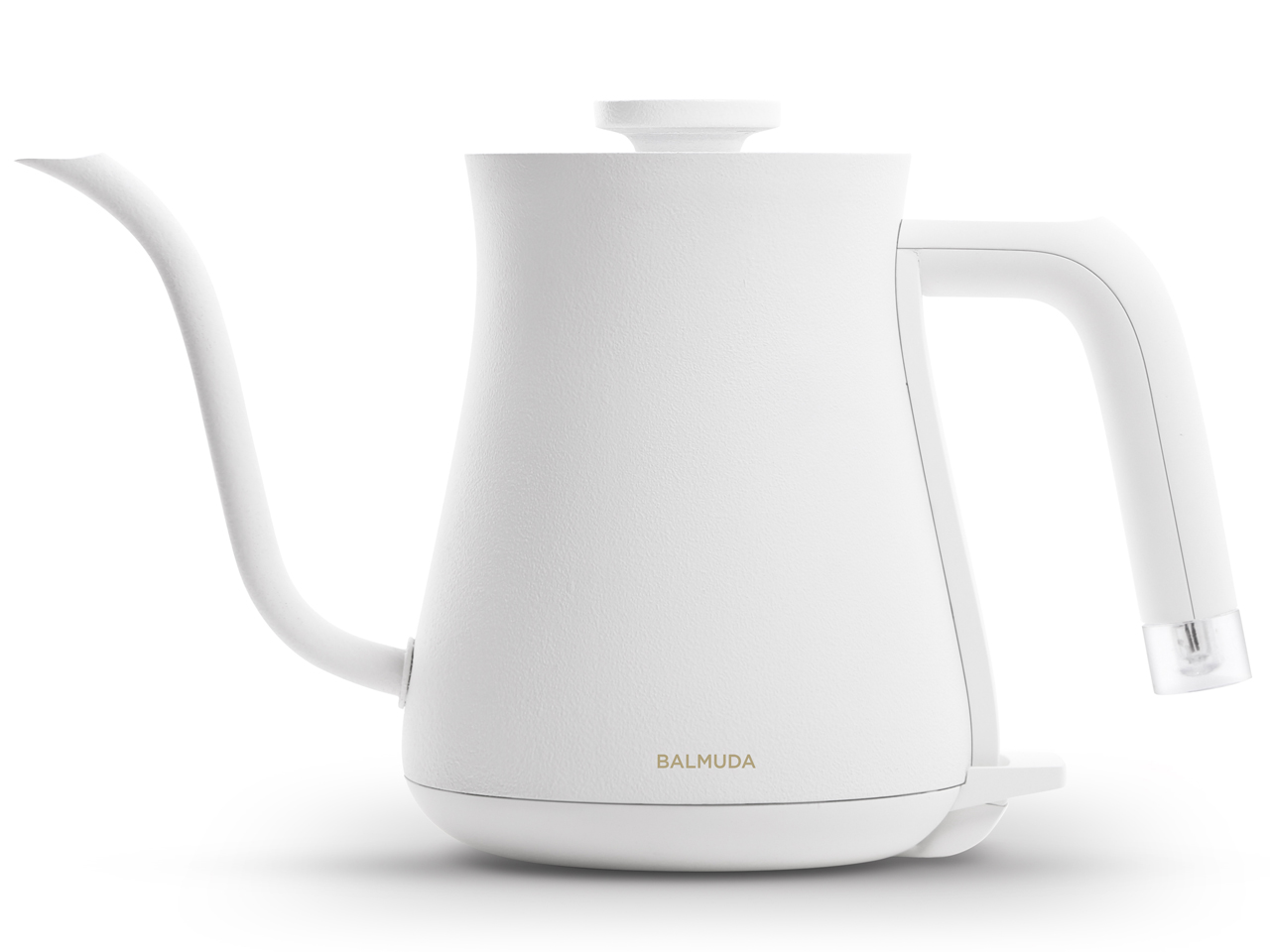【未開封】BALMUDA The Pot K07A-BK 600mL 電気ケトル K07A | BALMUDA The Pot | バルミューダ サポート | バルミューダ