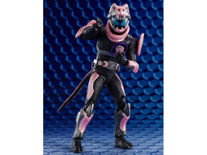 S.H.Figuarts ���ʃ��C�_�[�o�C�X ���b�N�X�Q�m��
