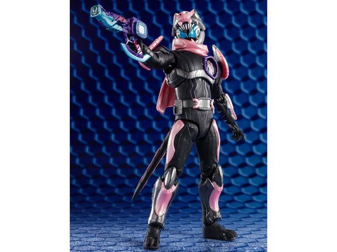 S.H.Figuarts ���ʃ��C�_�[�o�C�X ���b�N�X�Q�m��