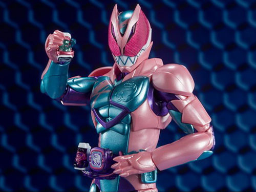 S.H.Figuarts ���ʃ��C�_�[�o�C�X ���b�N�X�Q�m��
