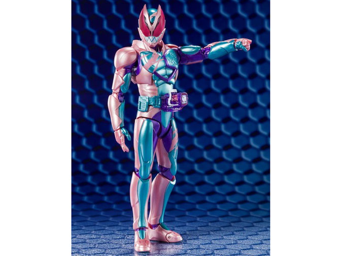 S.H.Figuarts ���ʃ��C�_�[���o�C ���b�N�X�Q�m�� ���񐶎Y