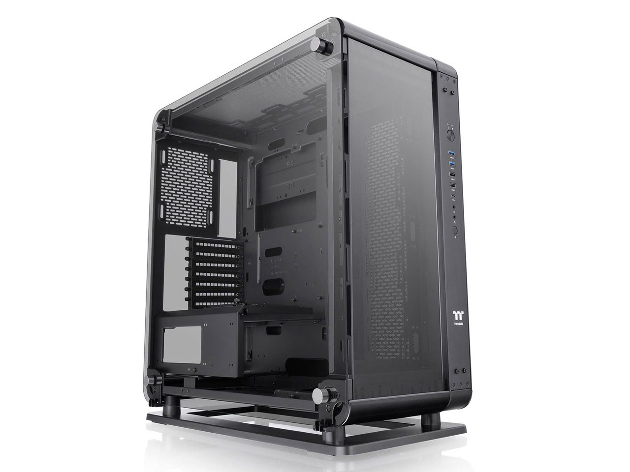 Thermaltake Core P6 TG 価格比較 - 価格.com