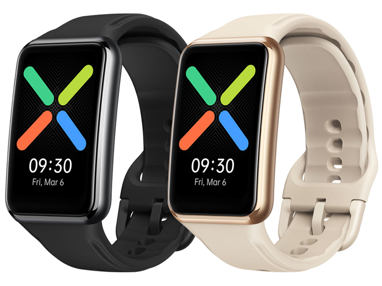 OPPO Watch Free [�u���b�N]