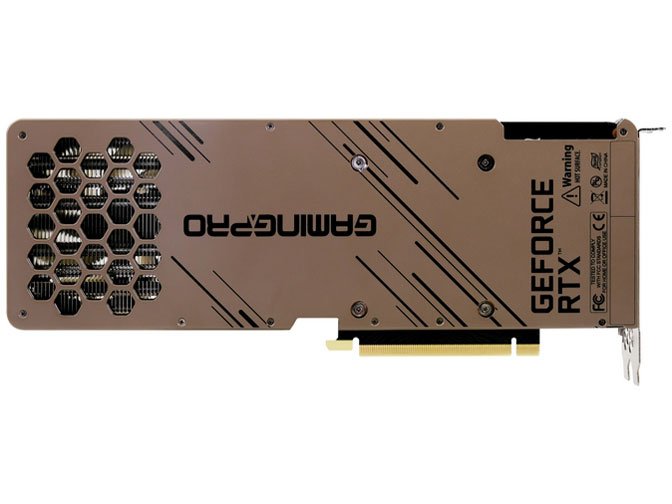 NED3080019KB-132AA (GeForce RTX 3080 GamingPro 12GB) LHR�� [PCIExp 12GB] �h�X�p��Web���胂�f��