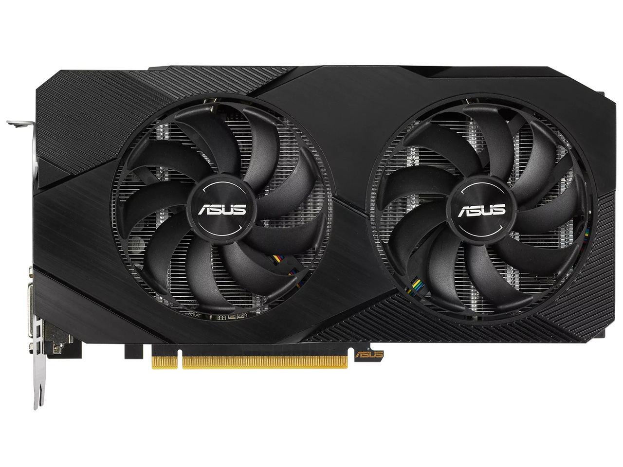 DUAL-RTX2060-O12G-EVO [PCIExp 12GB]