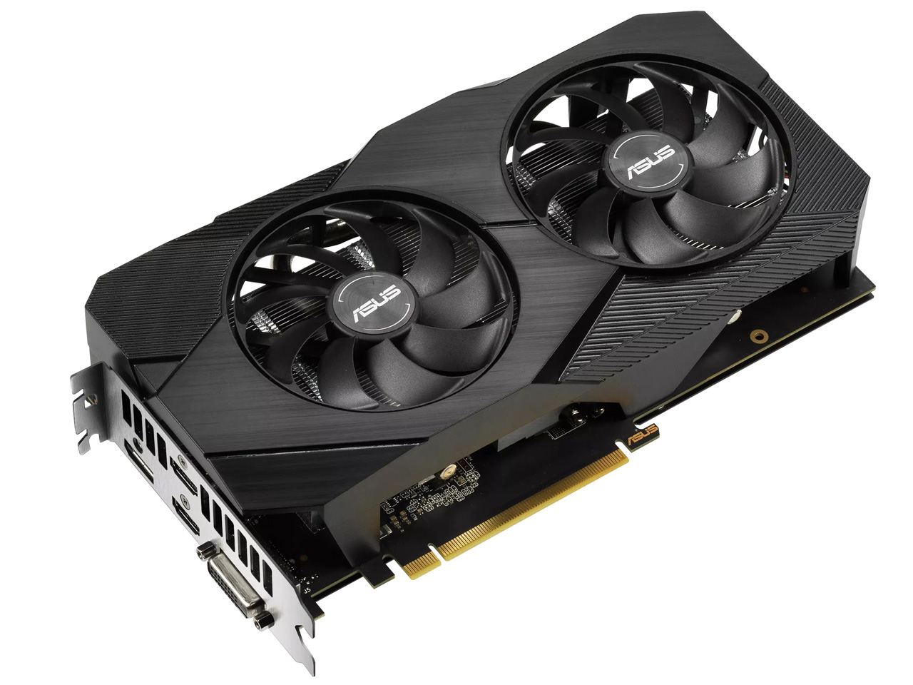 DUAL-RTX2060-O12G-EVO [PCIExp 12GB]
