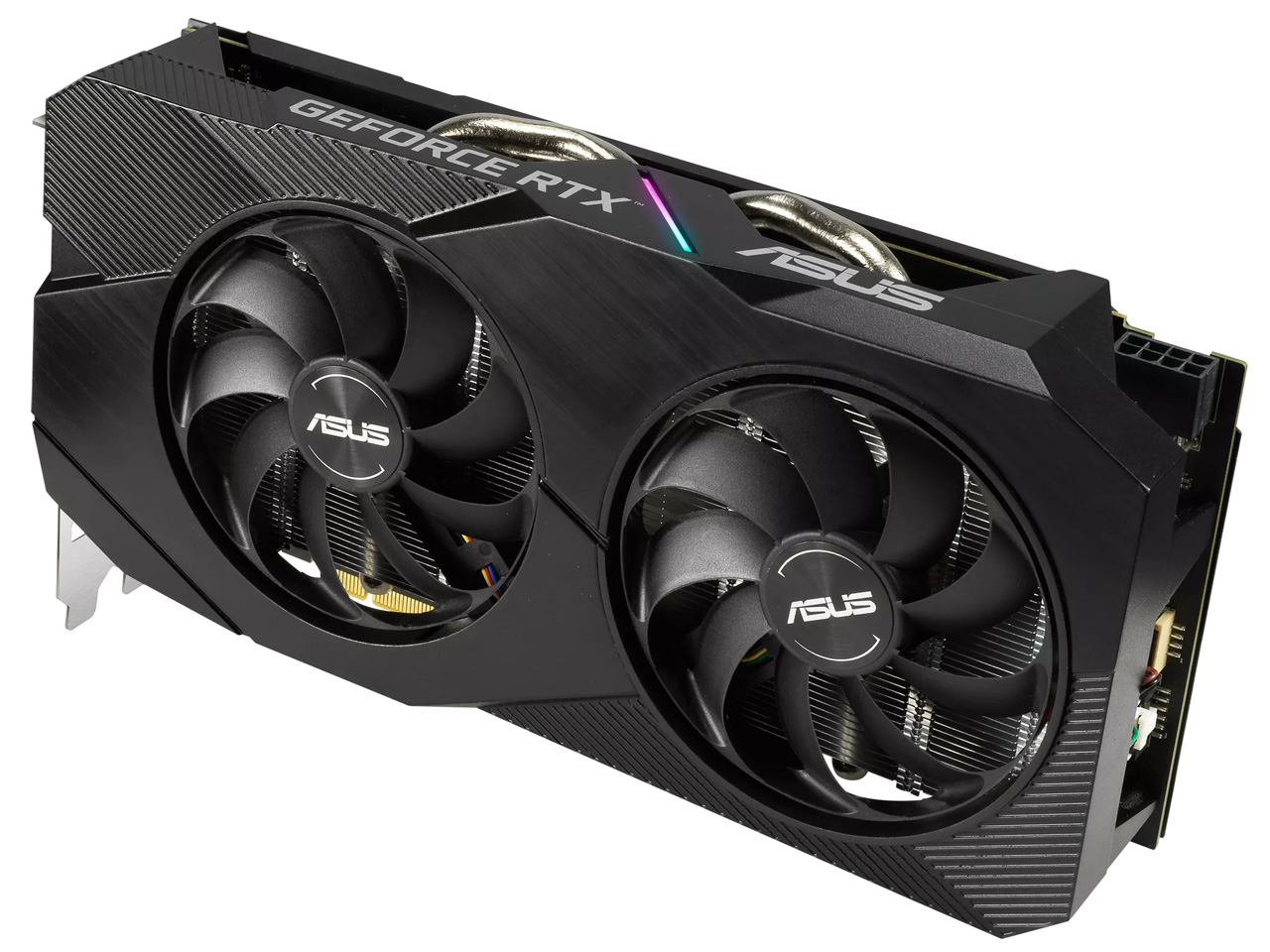 DUAL-RTX2060-O12G-EVO [PCIExp 12GB]
