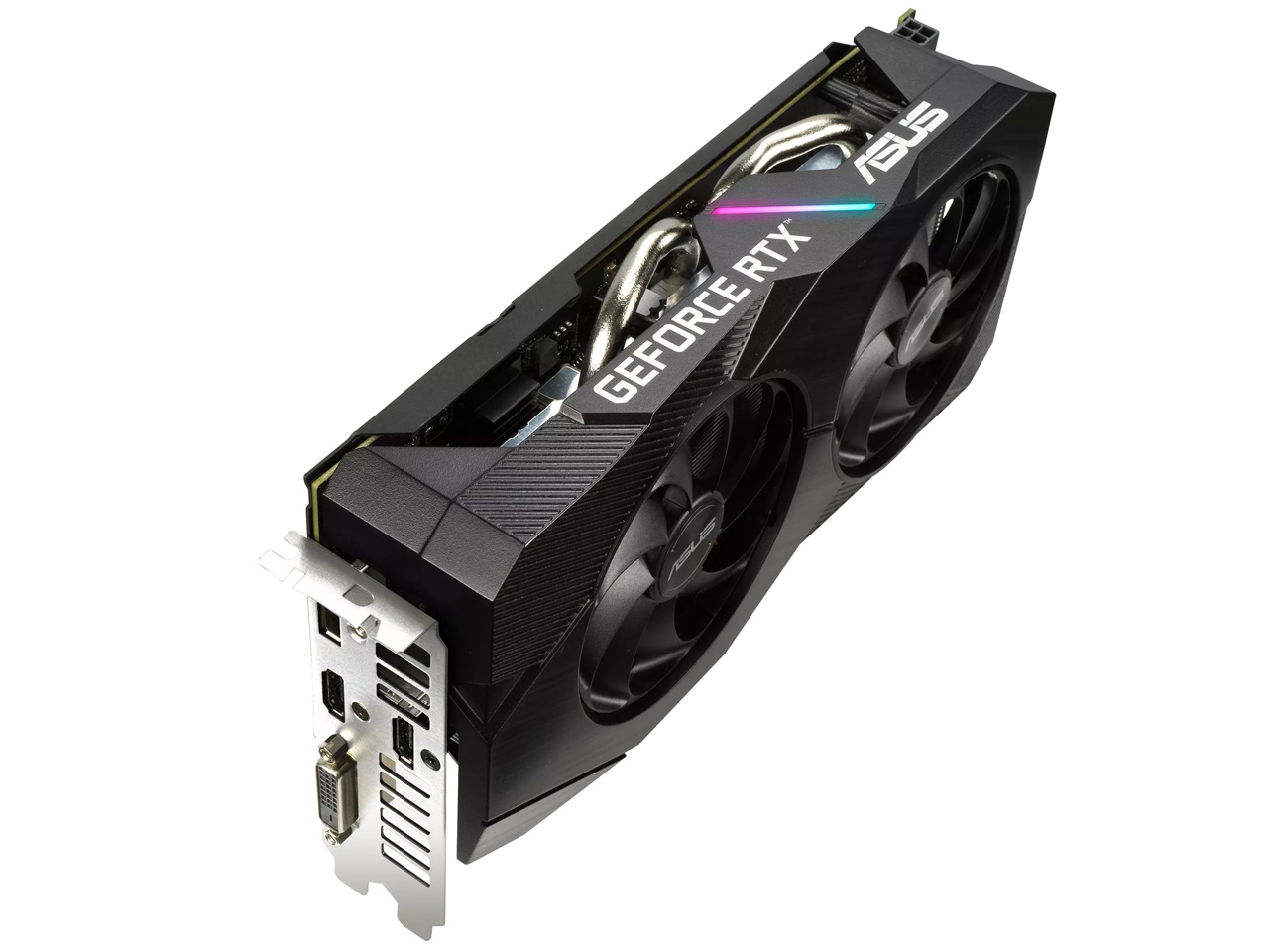 DUAL-RTX2060-O12G-EVO [PCIExp 12GB]