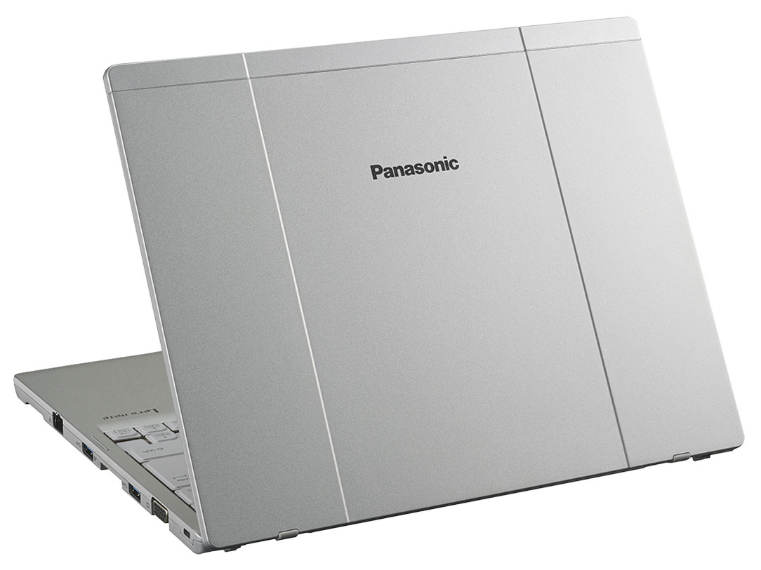 Let's note FV1 CF-FV1WRBCP [�V���o�[�_�C�������h]