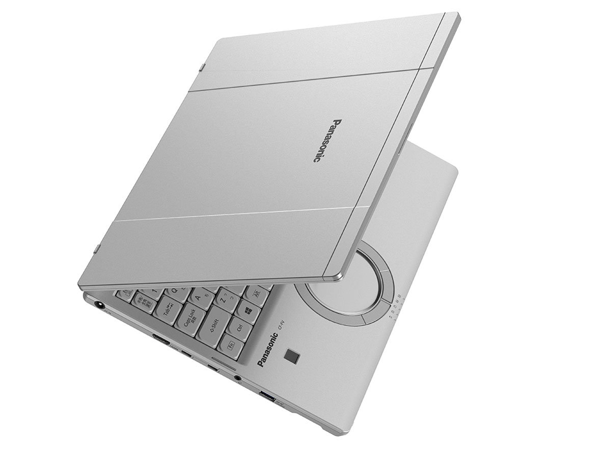 Let's note FV1 CF-FV1WRBCP [�V���o�[�_�C�������h] �̐��i�摜