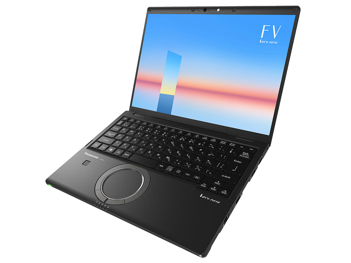 Let's note FV1 �v���~�A���G�f�B�V���� CF-FV1XSCCP [�W�F�b�g�u���b�N]