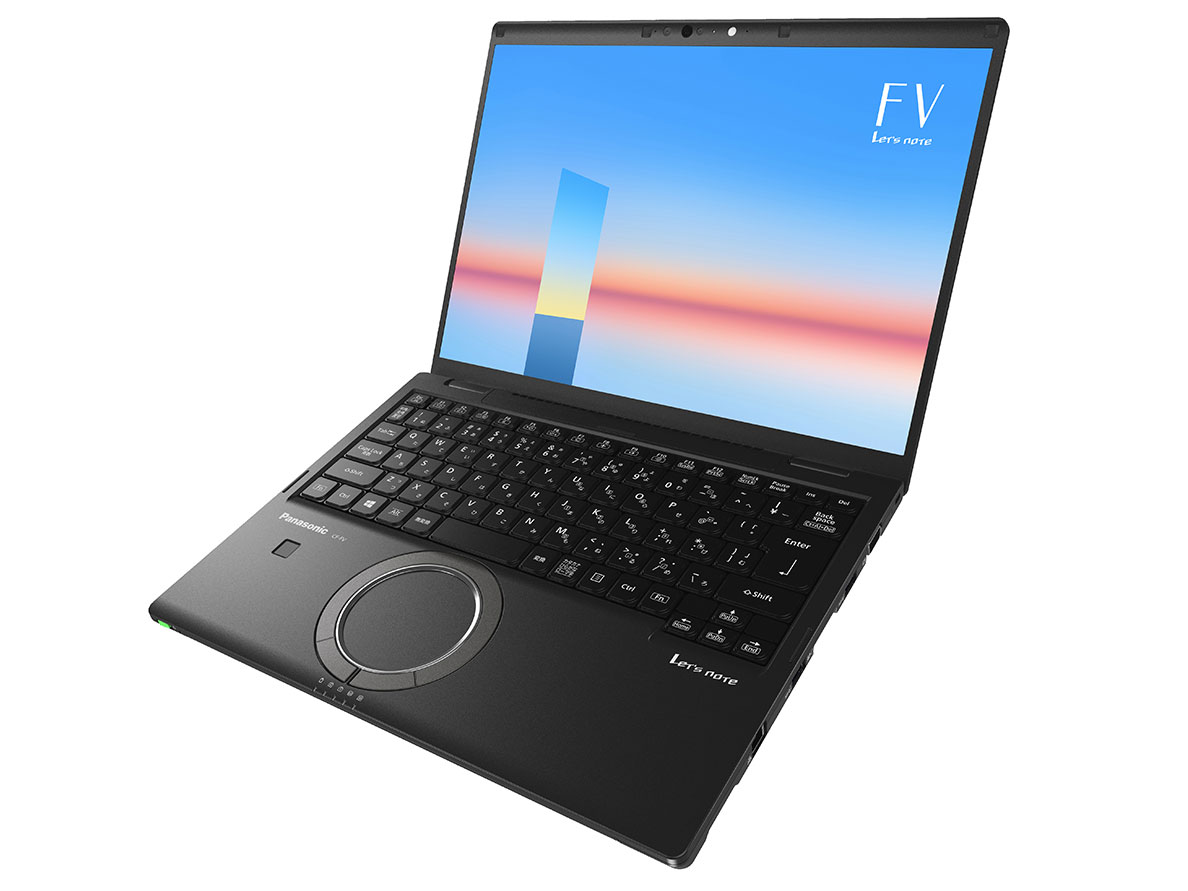 Let's note FV1 �v���~�A���G�f�B�V���� 5G���f�� CF-FV1XUCCP SIM�t���[