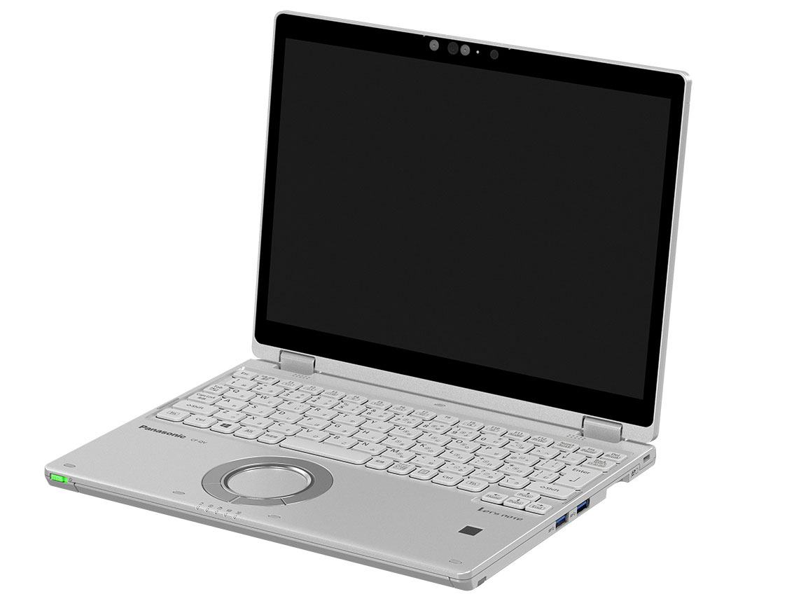 Let's note QV1 CF-QV1WRDCP [�V���o�[�_�C�������h]