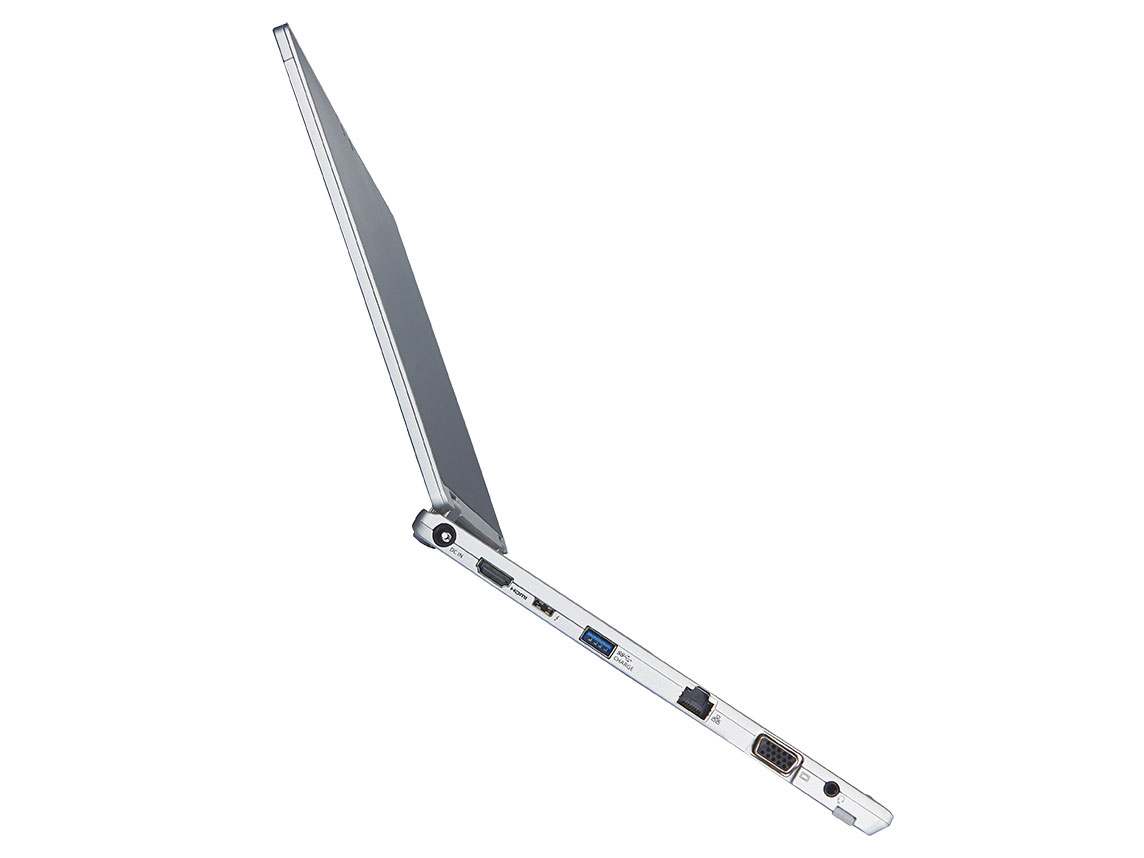 Let's note QV1 CF-QV1WRDCP [�V���o�[�_�C�������h]