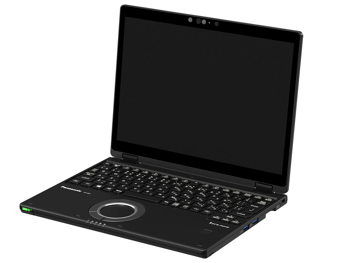 Let's note QV1 �v���~�A���G�f�B�V���� CF-QV1XSYCP [�W�F�b�g�u���b�N]