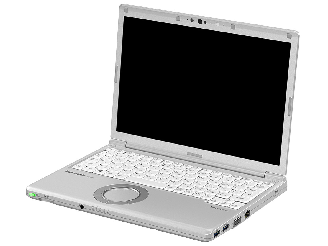 Let's note SV2 �v���~�A���G�f�B�V���� CF-SV2MRFCP [�V���o�[�_�C�������h]