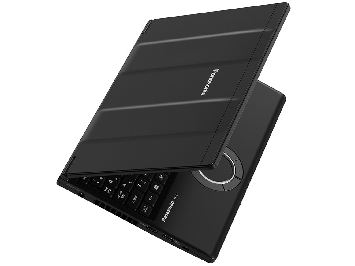 SV2-135 Panasonic レッツノート SV2！超希少ハイスぺブラック パナソニック Let's note SV2 プレミアムエディション CF