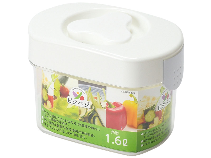 �s�N�x�W �p�^�Е��� 1.6L HB-5395 �̐��i�摜