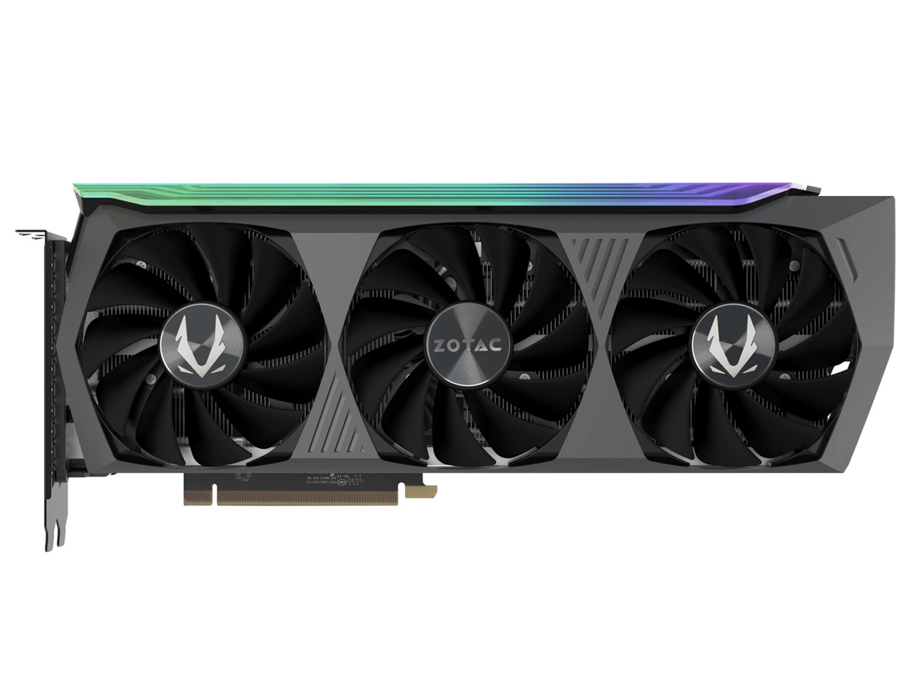 ZOTAC GAMING GeForce RTX 3080 AMP Holo LHR 12GB ZT-A30820F-10PLHR [PCIExp 12GB]