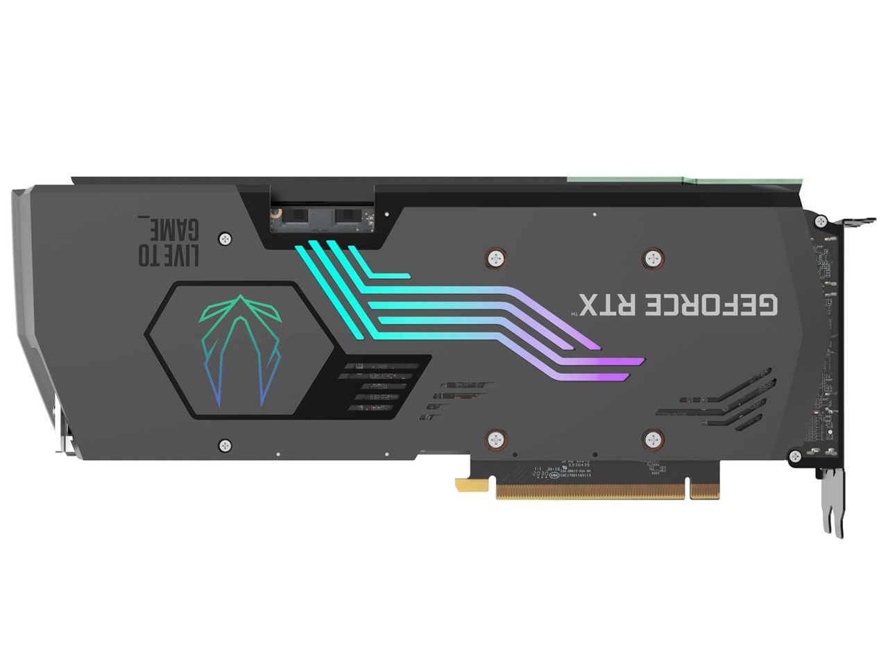 ZOTAC GAMING GeForce RTX 3080 AMP Holo LHR 12GB ZT-A30820F-10PLHR [PCIExp 12GB]