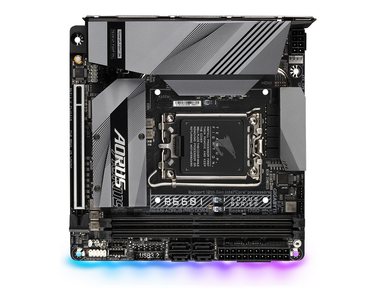 B660I AORUS PRO DDR4 [Rev.1.x] �̐��i�摜