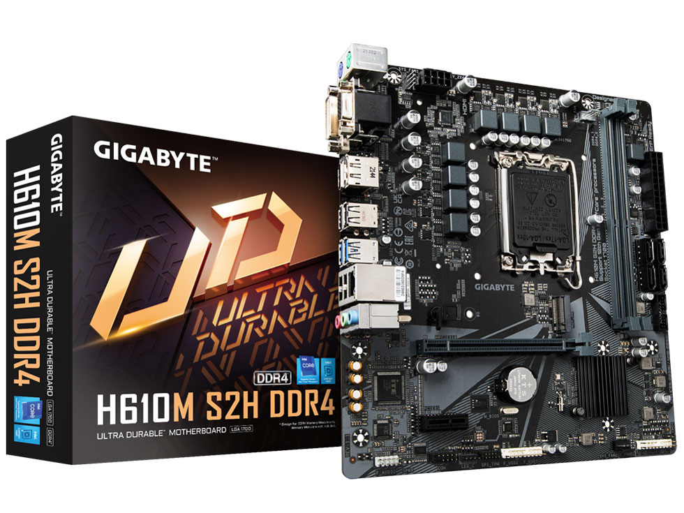 H610M S2H DDR4 [Rev.1.1]