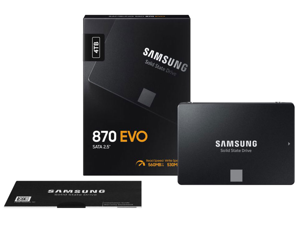 870 EVO MZ-77E4T0B/EC