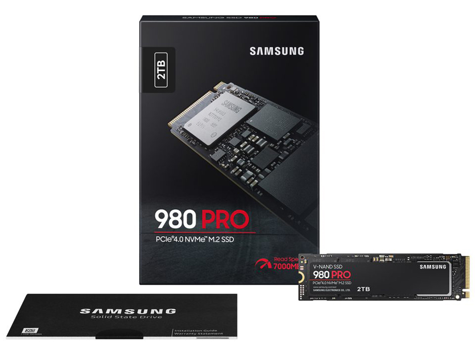 980 PRO MZ-V8P2T0B/EC