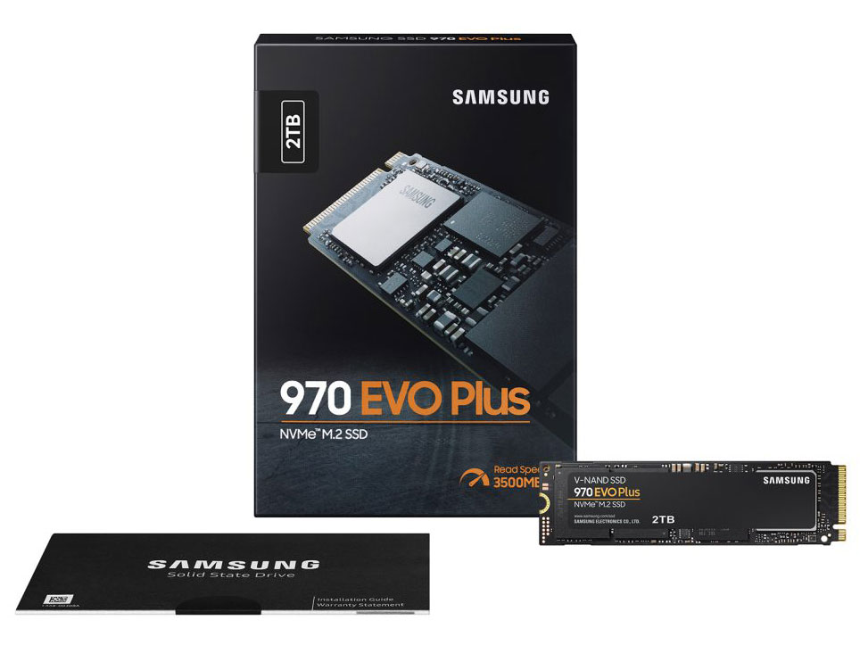 970 EVO Plus MZ-V7S2T0B/EC