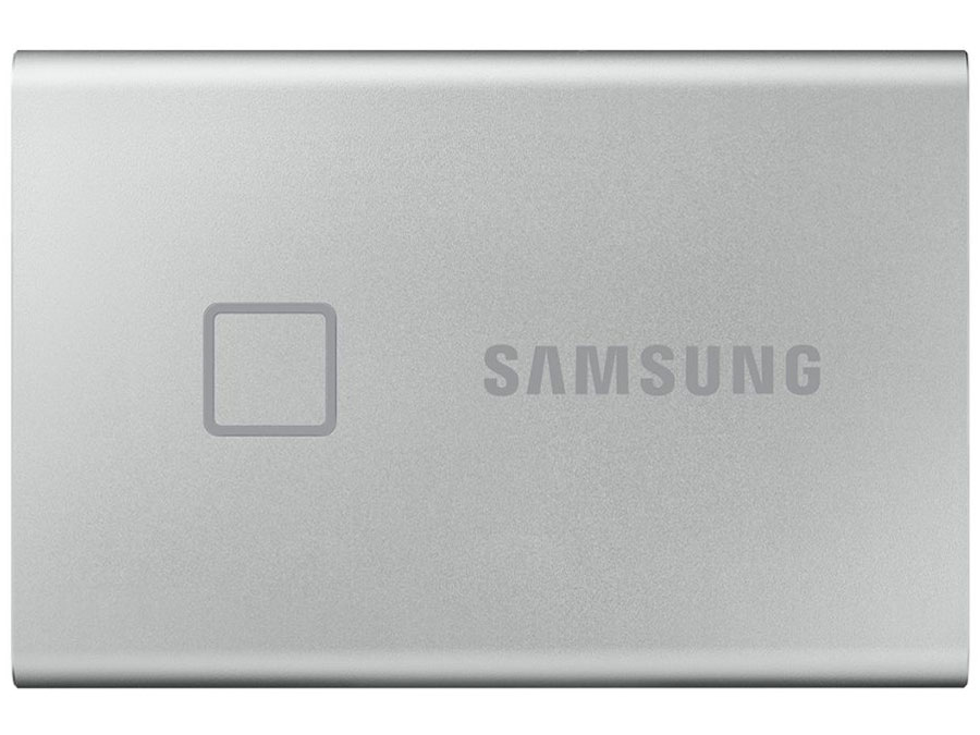 T7 Touch MU-PC1T0S/EC [�V���o�[] �̐��i�摜