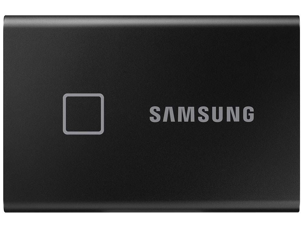 T7 Touch MU-PC1T0K/EC [�u���b�N] �̐��i�摜