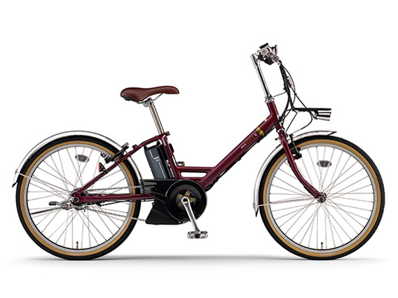 PAS CITY-V PA24CV 2022�N���f�� [�o�[�K���f�B] + ��p�[�d�� �̐��i�摜