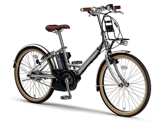 PAS CITY-V PA24CV 2022�N���f�� [�~���[�V���o�[] + ��p�[�d��