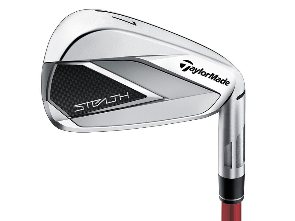 STEALTH �A�C�A�� ���f�B�[�X 6I [TENSEI RED TM40 �t���b�N�X�FL] �̐��i�摜