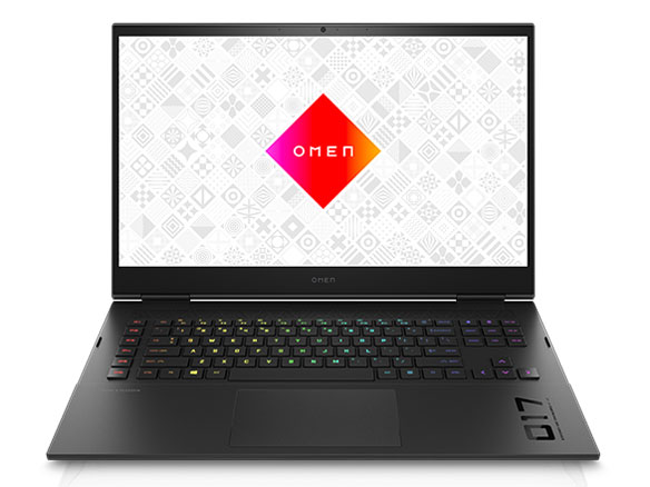OMEN by HP Laptop 17-ck0036TX ���i.com���� Core i7/1TB SSD/16GB������/RTX 3070/WQHD/165Hz/�p���L�[�{�[�h���ڃ��f�� �̐��i�摜