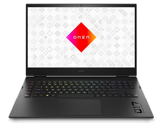 OMEN by HP Laptop 17-ck0037TX ���i.com���� Core i9/1TB SSD/32GB������/RTX 3080/WQHD/165Hz/�p���L�[�{�[�h���ڃ��f�� �̐��i�摜