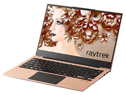 ドスパラ raytrek X4-T Rose Gold Core i7 1165G7/14インチ フルHD/16GBメモリ/NVMe SSD  512GB K/10691-10b [ローズゴールド] 価格比較 - 価格.com