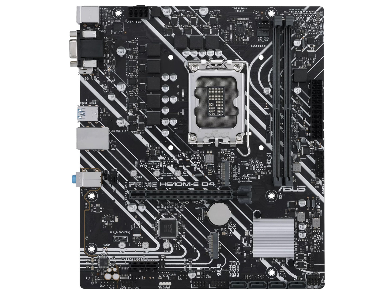 PRIME H610M-E D4 �̐��i�摜