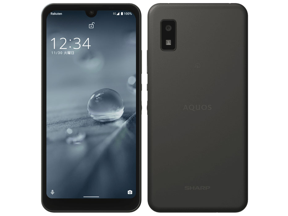AQUOS wish �y�V���o�C�� [�`���R�[��] �̐��i�摜