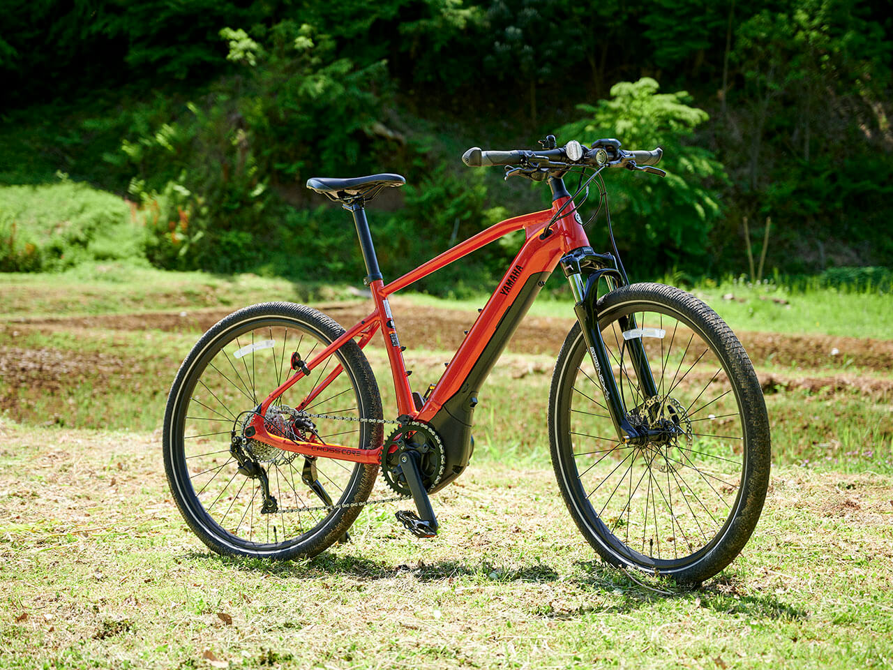 CROSSCORE RC [�t���C���I�����W] + ��p�[�d��