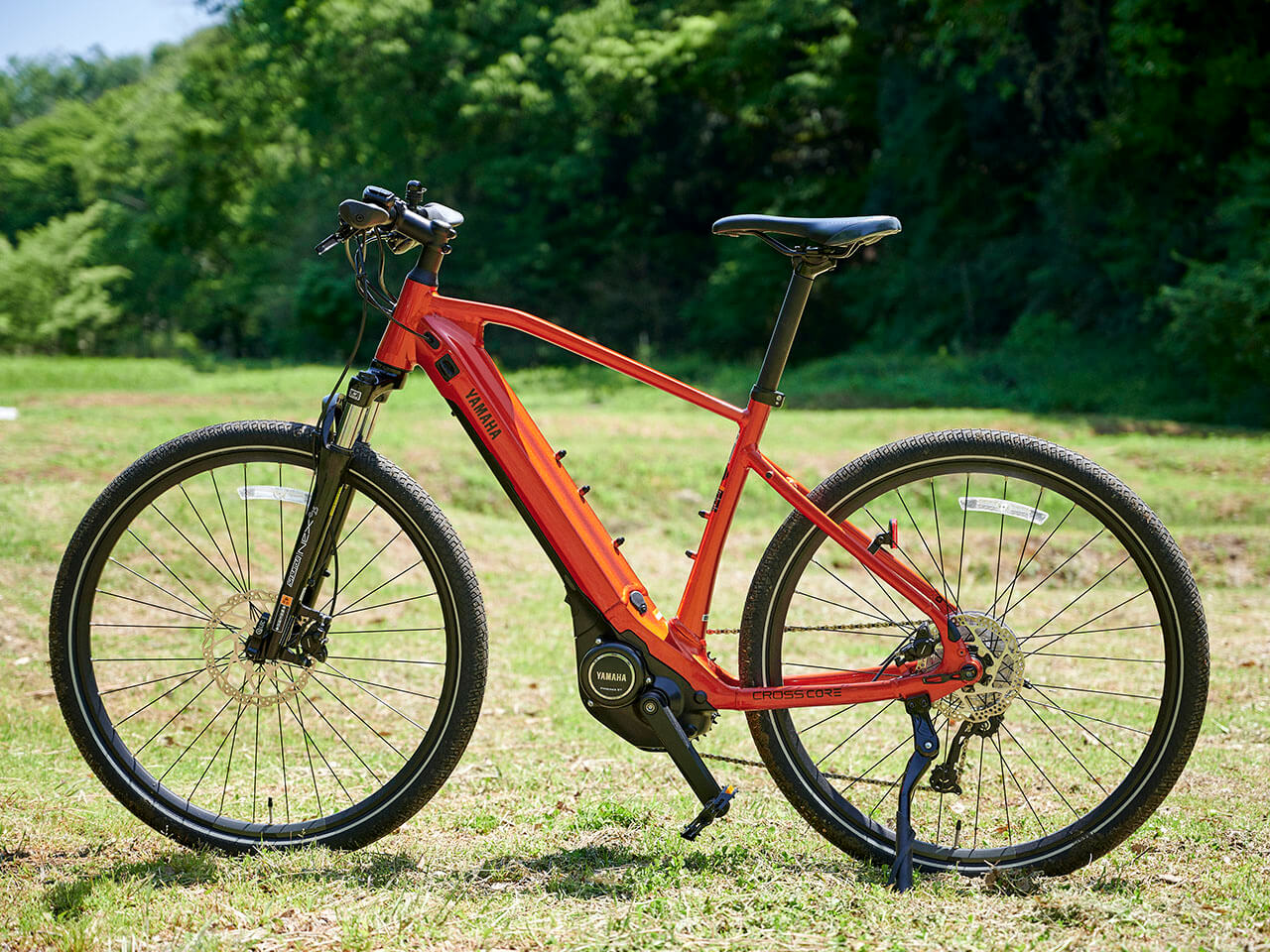 CROSSCORE RC [�t���C���I�����W] + ��p�[�d��