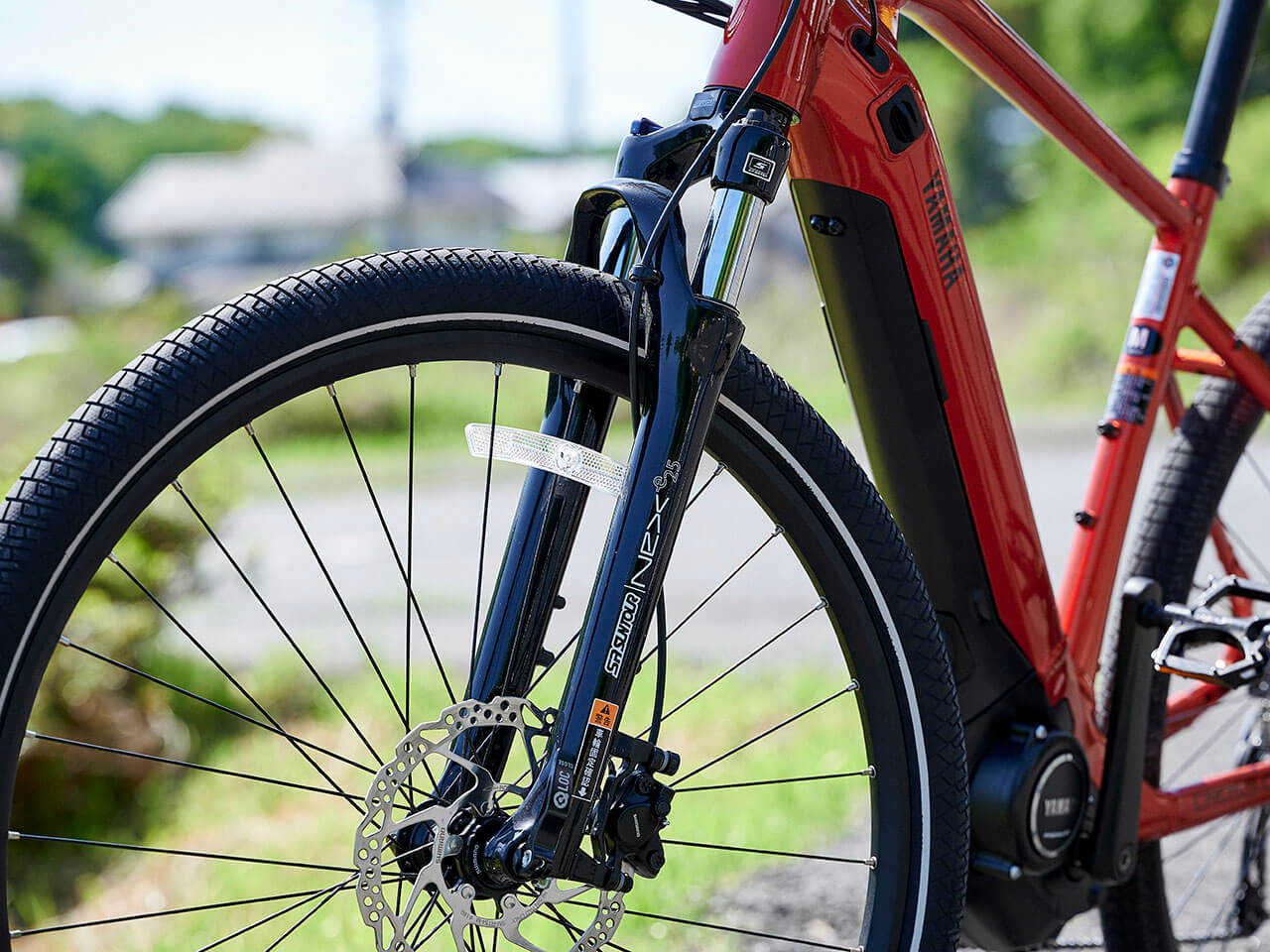 CROSSCORE RC [�t���C���I�����W] + ��p�[�d��