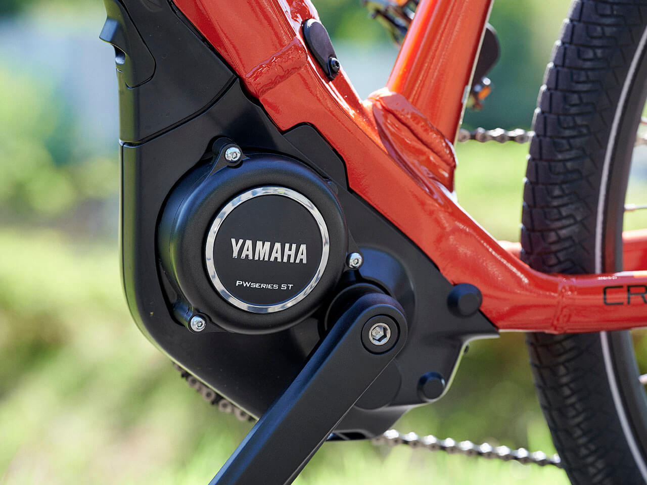 CROSSCORE RC [�t���C���I�����W] + ��p�[�d��