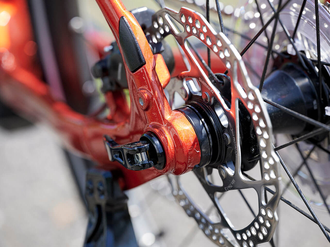 CROSSCORE RC [�t���C���I�����W] + ��p�[�d��