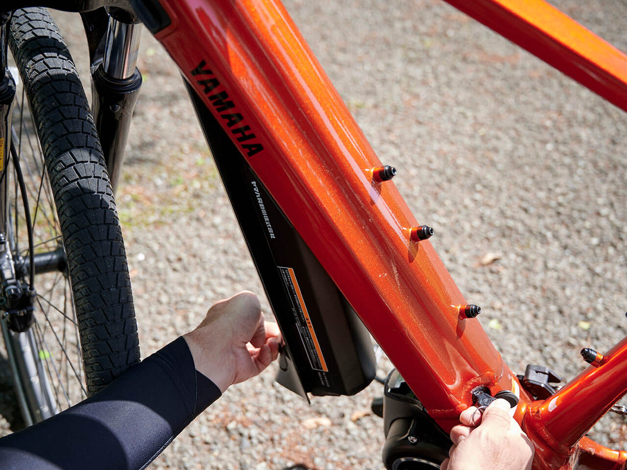 CROSSCORE RC [�t���C���I�����W] + ��p�[�d��