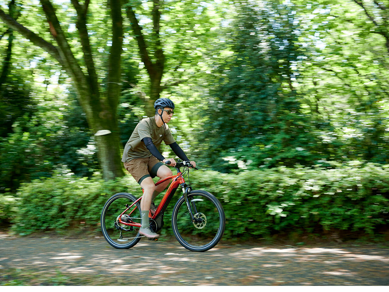 CROSSCORE RC [�t���C���I�����W] + ��p�[�d��