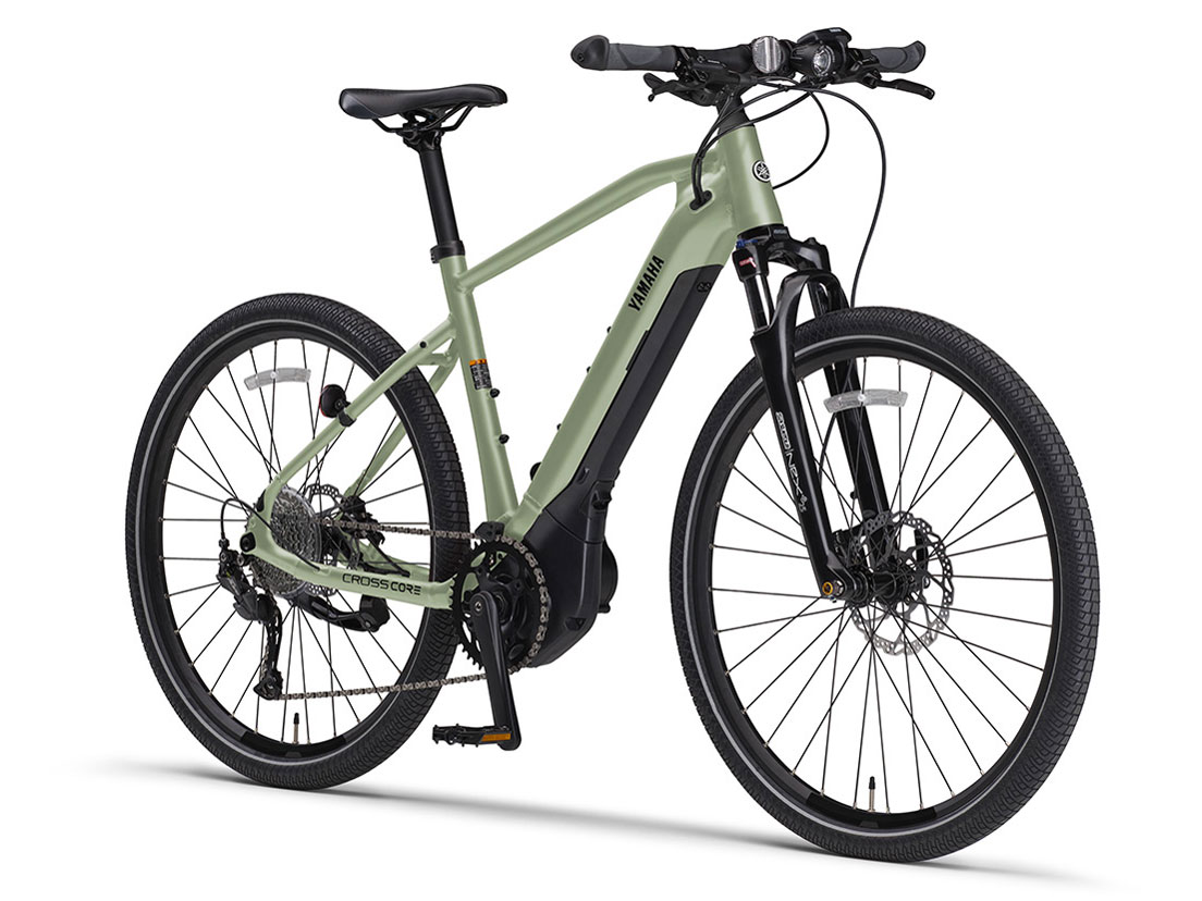 CROSSCORE RC [�~�X�e�B�O���[��] + ��p�[�d��