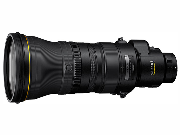 NIKKOR Z 400mm f/2.8 TC VR S