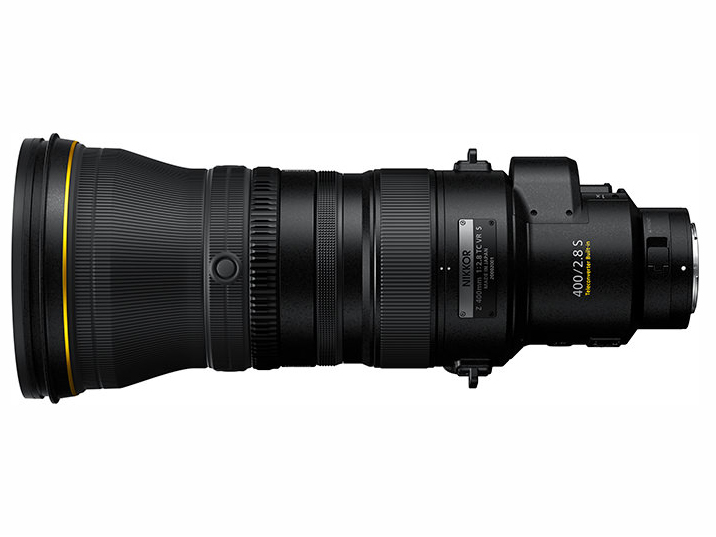 NIKKOR Z 400mm f/2.8 TC VR S
