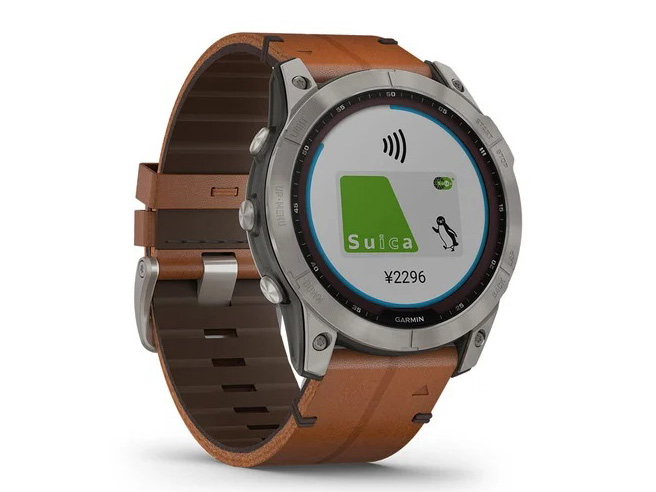 fenix 7X Sapphire Dual Power 010-02541-39